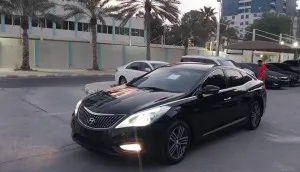 2013 Hyundai Azera