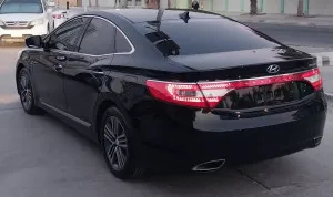 2013 Hyundai Azera