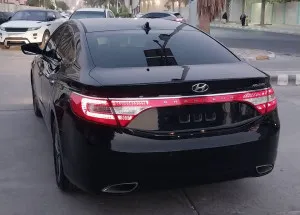 2013 Hyundai Azera