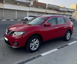 2015 Nissan XTrail