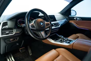 2022 BMW X5