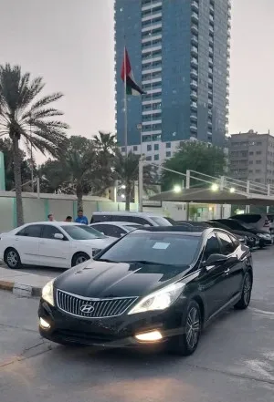 2013 Hyundai Azera
