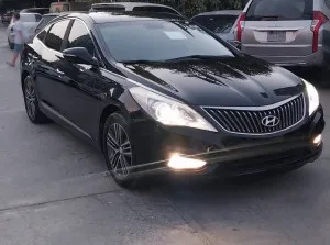 2013 Hyundai Azera