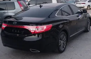 2013 Hyundai Azera