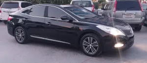 2013 Hyundai Azera