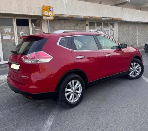 2015 Nissan XTrail
