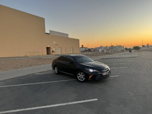 2016 Toyota Camry in dubai