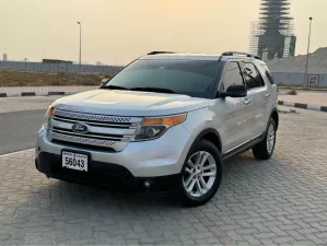 2013 Ford Expedition in dubai