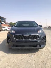2022 Kia Sportage in dubai