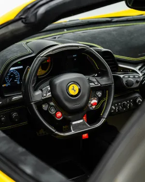 2015 Ferrari 458 Speciale