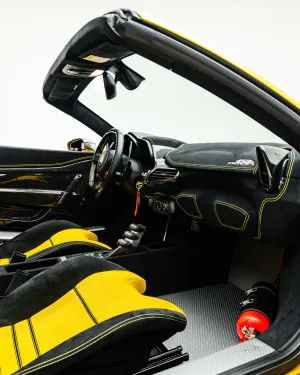 2015 Ferrari 458 Speciale