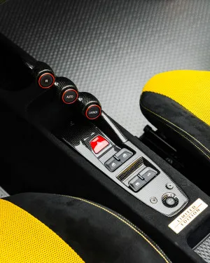 2015 Ferrari 458 Speciale