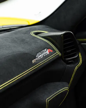2015 Ferrari 458 Speciale