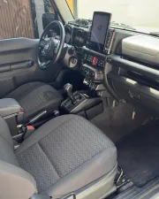 2021 Suzuki Jimny