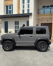2021 Suzuki Jimny