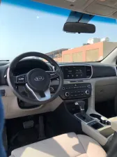 2022 كيا سبورتاج