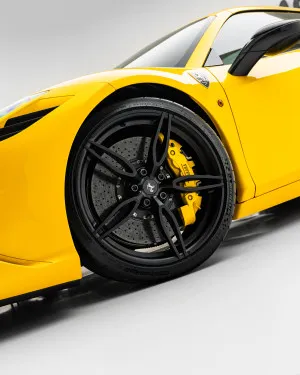 2015 Ferrari 458 Speciale