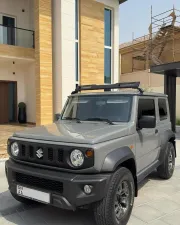 2021 Suzuki Jimny