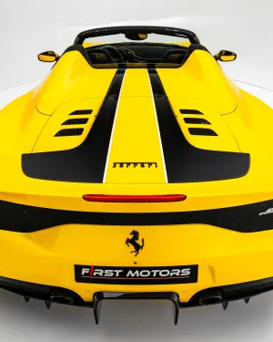 2015 Ferrari 458 Speciale