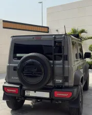 2021 Suzuki Jimny