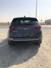2022 كيا سبورتاج