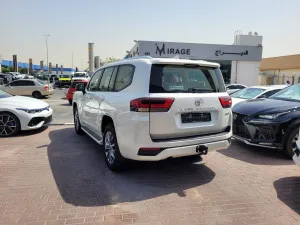 2024 Toyota Land Cruiser