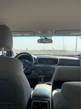 2022 كيا سبورتاج