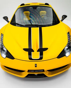 2015 Ferrari 458 Speciale