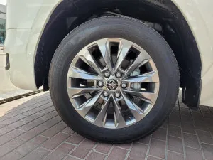 2024 Toyota Land Cruiser