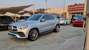 2022 Mercedes-Benz GLE in dubai