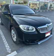 2014 Brilliance V5 in dubai