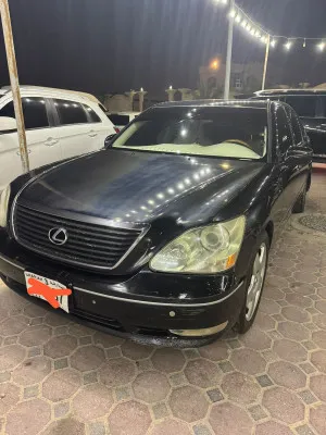2004 Lexus LS 430 in dubai