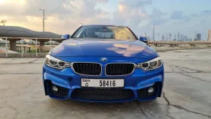 2016 بي أم دابليو الفئة - 4  in dubai