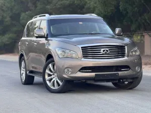 2013 Infiniti QX56 in dubai