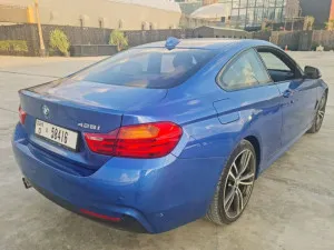 2016 بي أم دابليو الفئة - 4 