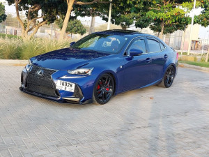 2018 Lexus IS