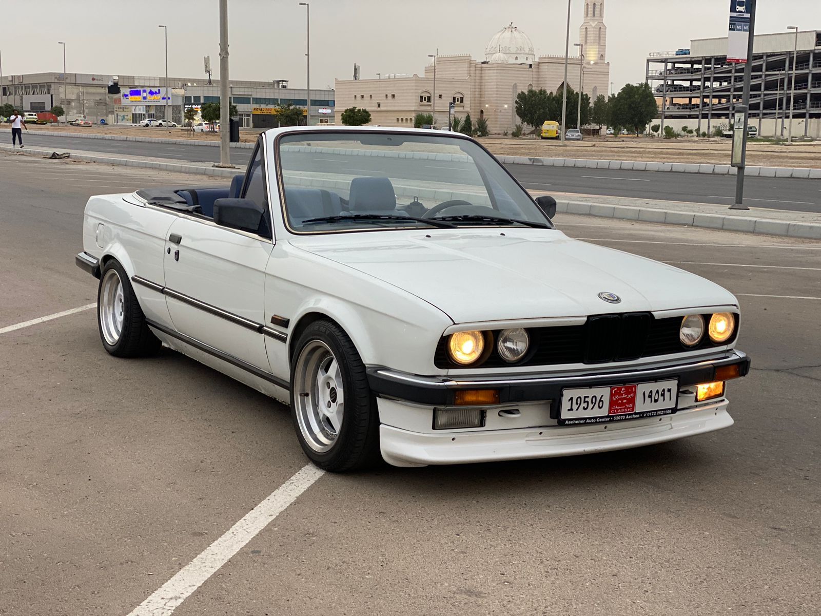 1995 BMW 3-Series in dubai