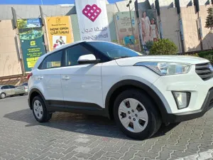 2017 Hyundai Creta in dubai
