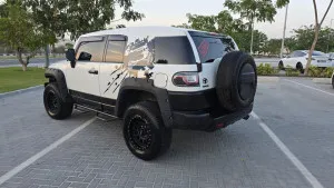 2010 Toyota FJ Cruiser