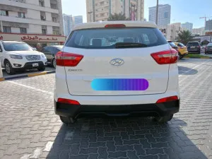 2017 Hyundai Creta