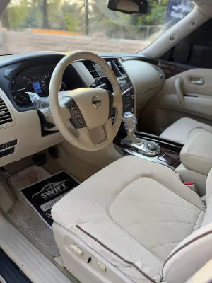 2012 نيسان باثفايندر 