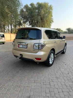 2012 نيسان باثفايندر 