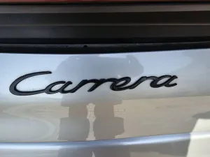2000 Porsche 911 Carrera