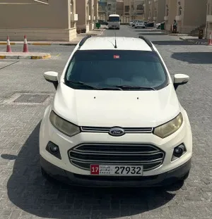 2016 Ford EcoSport in dubai