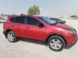 2015 تويوتا راف ٤