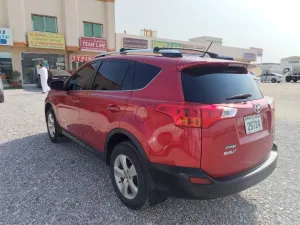 2015 تويوتا راف ٤