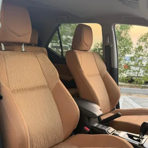 2021 Toyota Fortuner