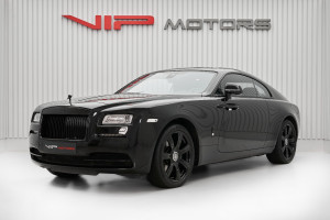 ROLLS ROYCE WRAITH, 2015, GCC, FULL OPTIONS, EXCELLENT CONDITION