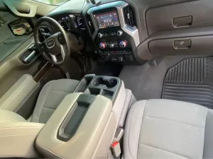 2021 GMC Sierra