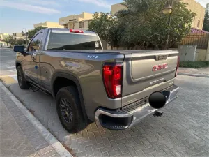 2021 GMC Sierra